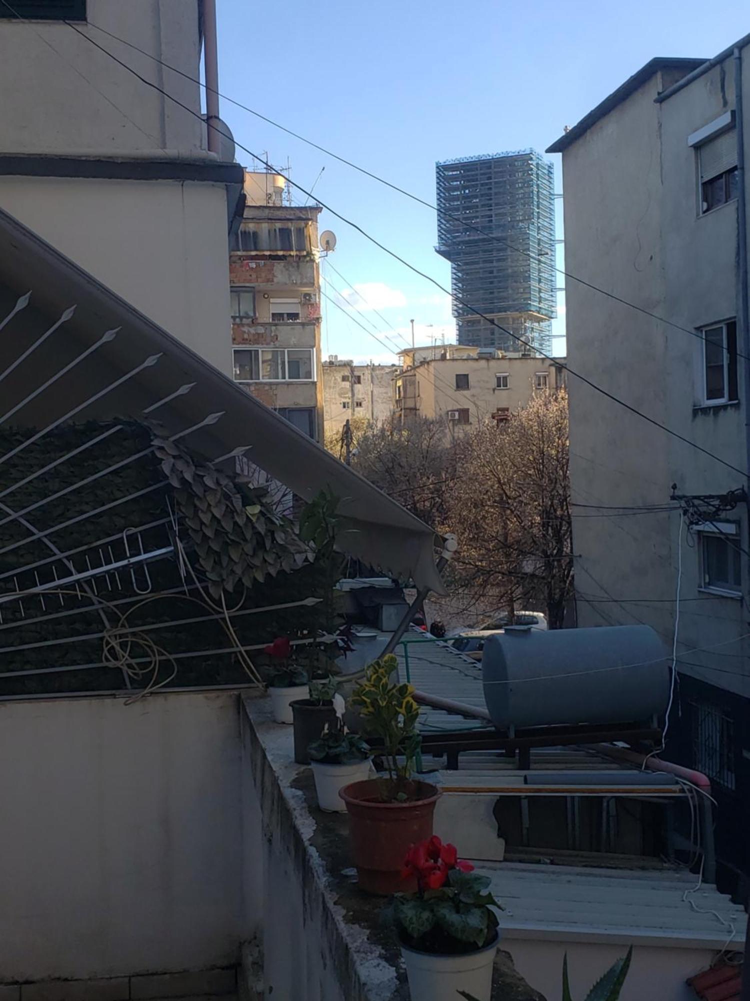 Hostel Oakland Tirana Zewnętrze zdjęcie