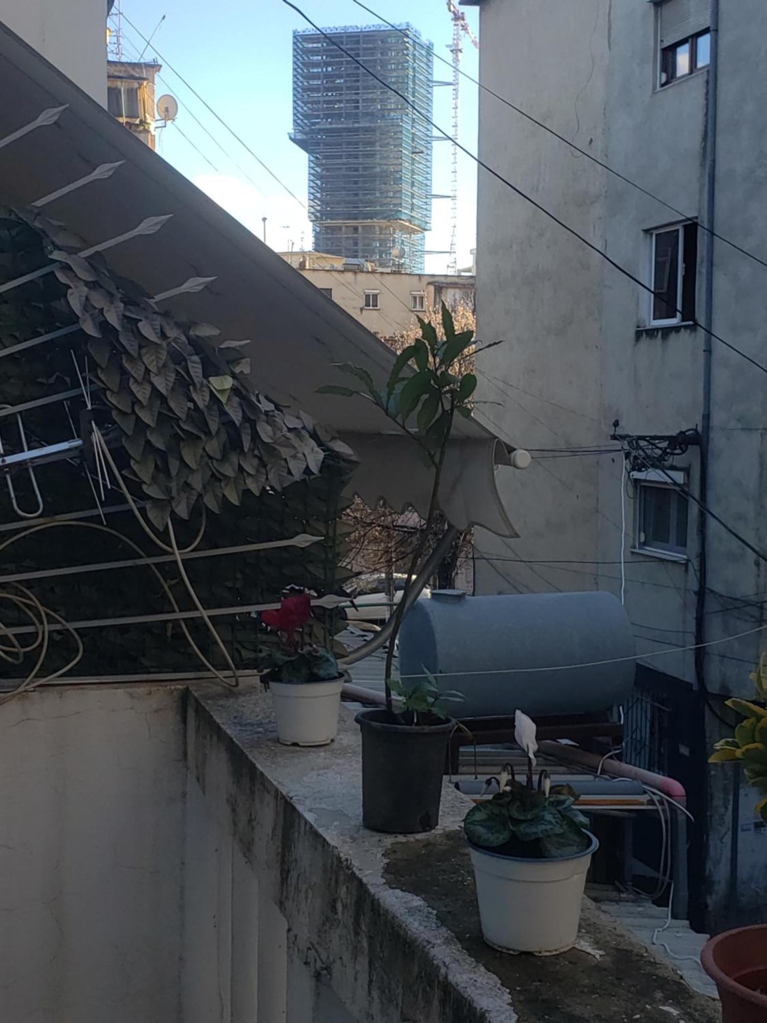 Hostel Oakland Tirana Zewnętrze zdjęcie